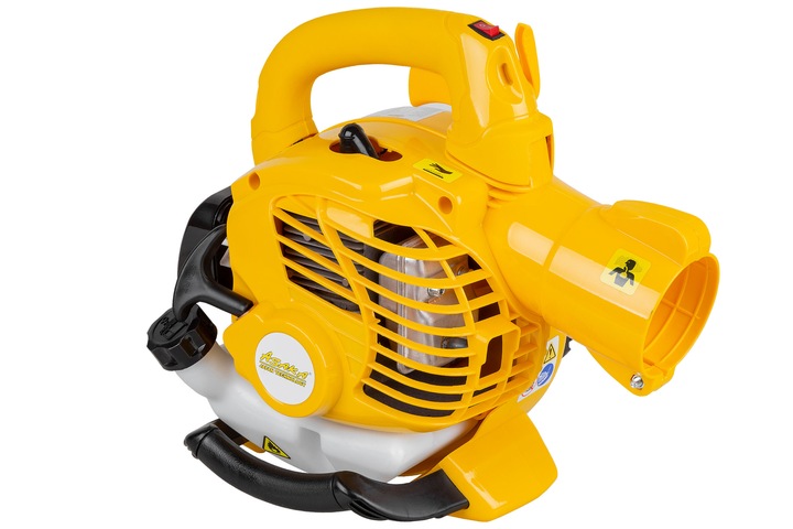 DMUCHAWA SPALINOWA OGRODOWA DO LIŚCI ODKURZACZ Z ROZDRABNIACZEM 4w1