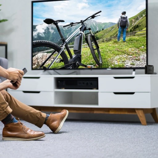 SMART TV BOX X96Q ANDROID 16GB BOX 4K PRZYSTAWKA