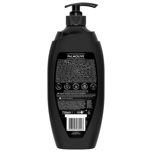 PALMOLIVE MEN żel pod prysznic męski 3x750 ml