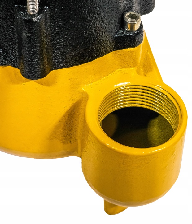 POMPA ZATAPIALNA DO WODY BRUDNEJ CZYSTEJ ŚCIEKÓW WQ 180F 230V Z PŁYWAKIEM