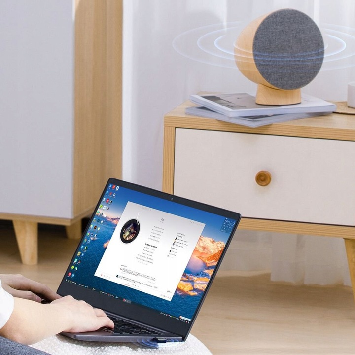 ADAPTER ODBIORNIK BLUETOOTH USB 5.0 DO KOMPUTERA