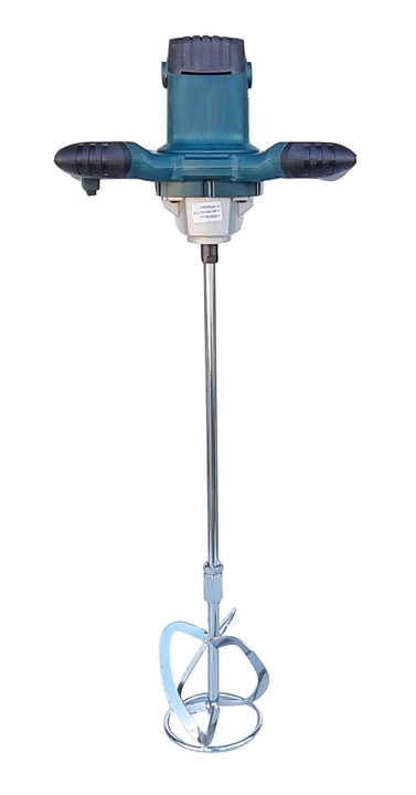 2 MIESZADŁO ELEKTRYCZNE DO KLEJU FARB 3100W 2xmies