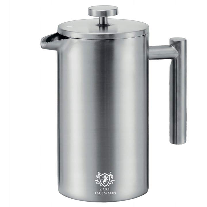 KAWIARKA ZAPARZACZ do KAWY HERBATY 1000 ml FRENCH PRESS ZAPARZACZ