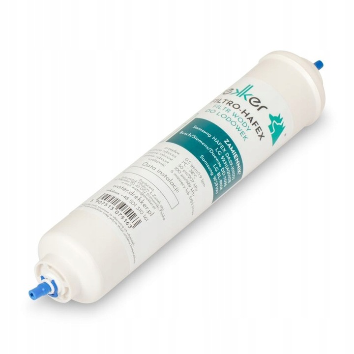 2 x Samsung DA29-10105J HAFEX/EXP Filtr zamiennik