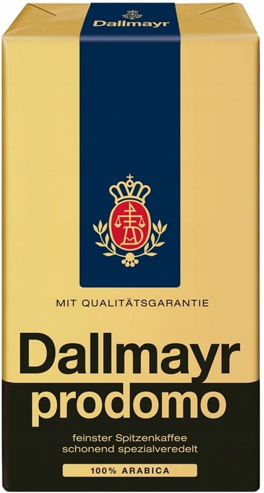 Kawa Mielona Dallmayr Prodomo 100% Arabica 250 g
