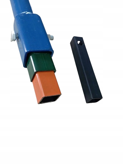 Klucz 4w1 do hydrantu, zasuwy, nawiertki i przyłącza wodociągowego