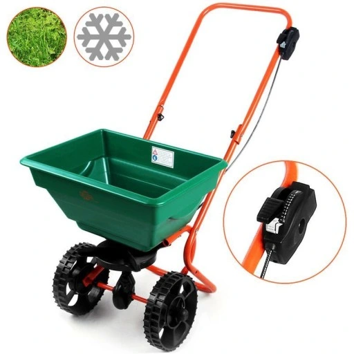 SIEWNIK ROZRZUTNIK NASION SOLI PIASKU ROZSIEWACZ