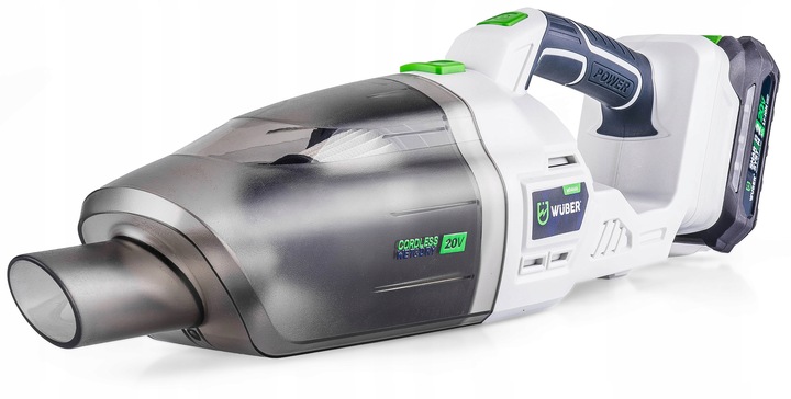 AKUMULATOROWY ODKURZACZ RĘCZNY PIONOWY 2W1 SAMOCHODOWY BEZPRZEWODOWY