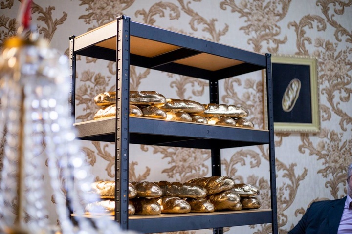 Regał metalowy MALOWANY 180x75x40 175kg/5p TM SMART REGALY