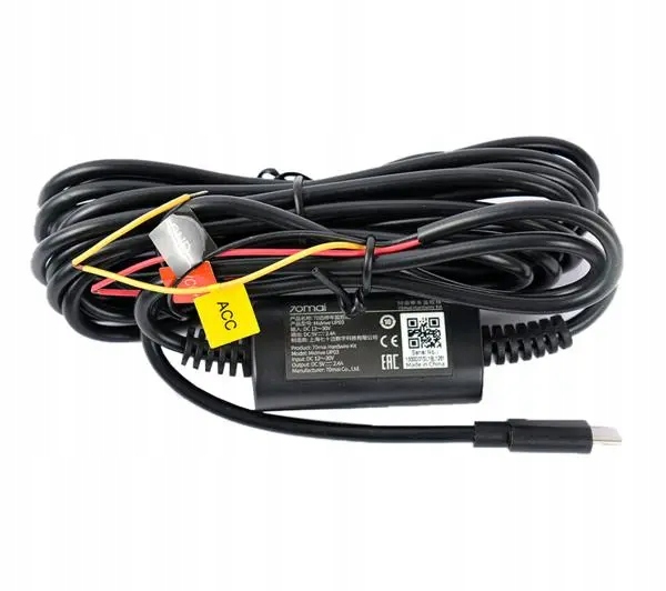 Adapter Zasilanie trybu parkingowego 70MAI UP03 USB-C KIT