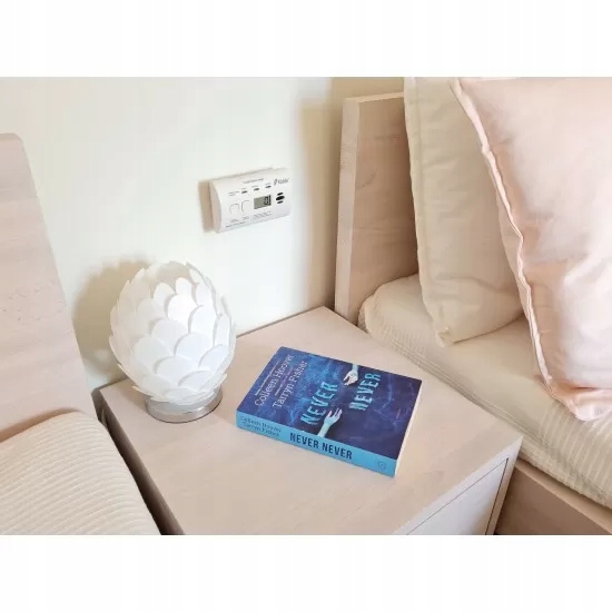 Czujnik tlenku węgla (czadu) Kidde K10LLDCO LCD 10 lat