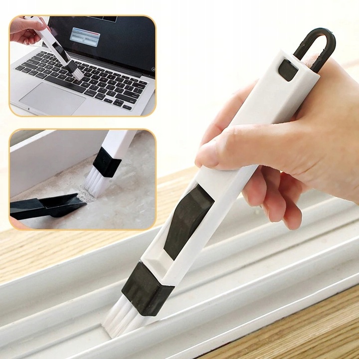 Szczotka do czyszczenia suszarki pralki klimatyzacji, grzebień,