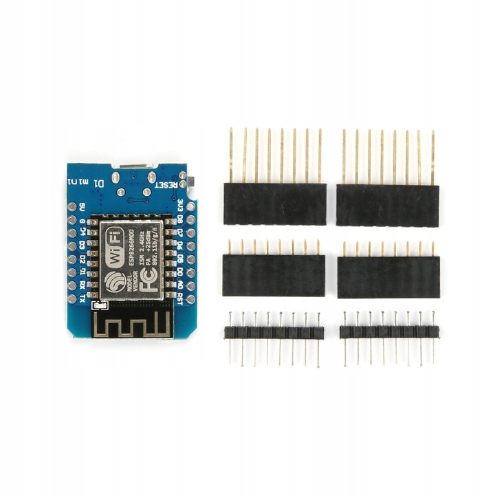 MODUŁ D1 MINI ESP8266-12F WiFi WEMOS do Arduino IoT