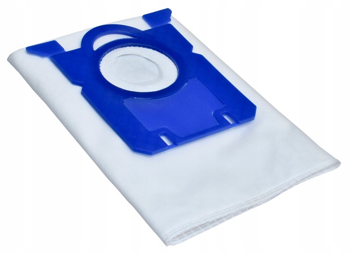 12xWORKI DO ODKURZACZA ELECTROLUX PHILIPS AEG + FILTR HEPA FC8031 H13