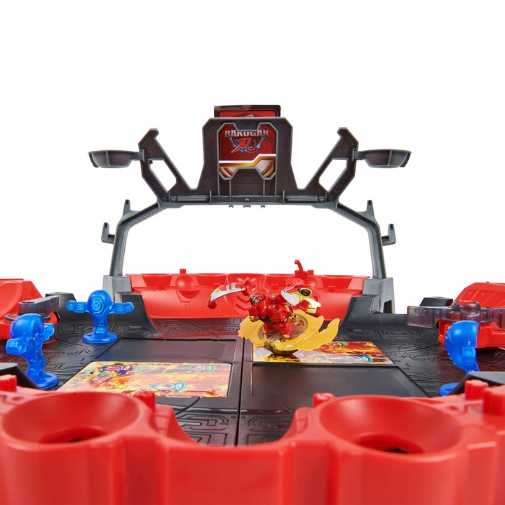 BAKUGAN BATTLE ARENA WIELKA DO GRY + DRAGONOID