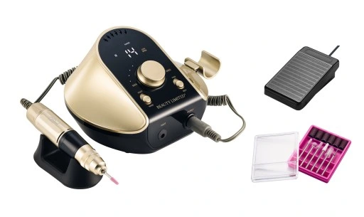 Frezarka do paznokci Manicure Pedicure Hybrydy PROFESJONALNA NaiLove 65W