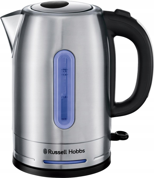 CZAJNIK elektryczny RUSSELL HOBBS Quiet Boil 26300-70 1,7L 2400W INOX
