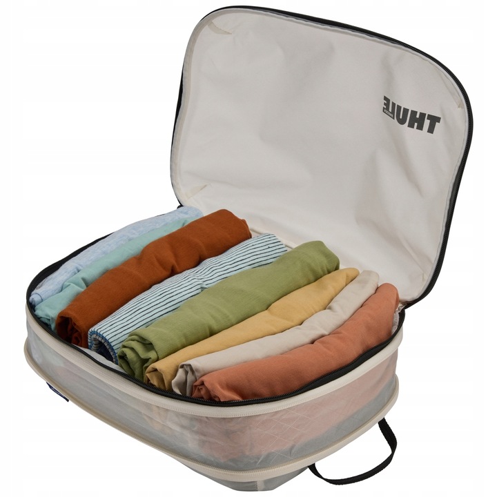 Organizer podróżny pokrowiec Thule Compression Cube Set - White