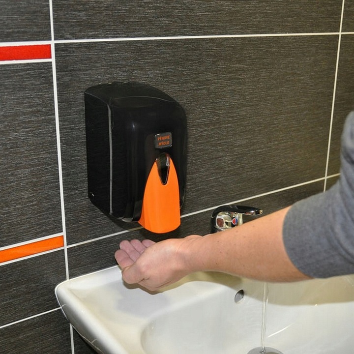 MYDŁO W PŁYNIE 5l FRAGANTE BREEZE KREMOWE mydło do rąk i ciała Idea Home