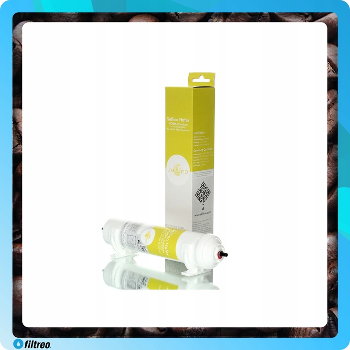 FILTR DO LODÓWKI węglowy Seltino Hafex ZAMIENNIK do SAMSUNG