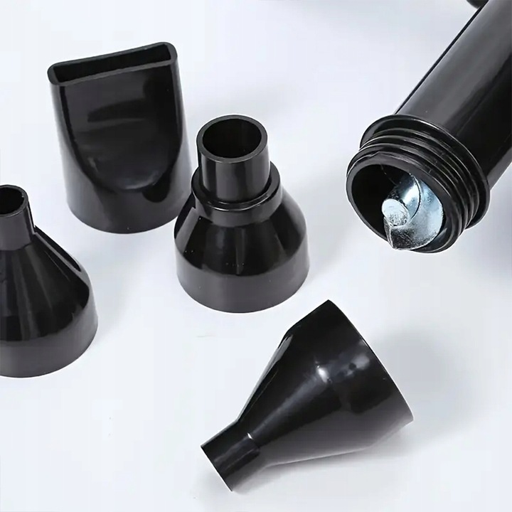 MASZYNA PISTOLET DO FUGOWANIA USZCZELNIANIA NA WIERTARKĘ ADAPTER + 4