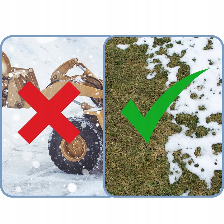 Chlorek Magnezu Techniczny Topiący Lód Lepszy Niż Sól Drogowa 25kg