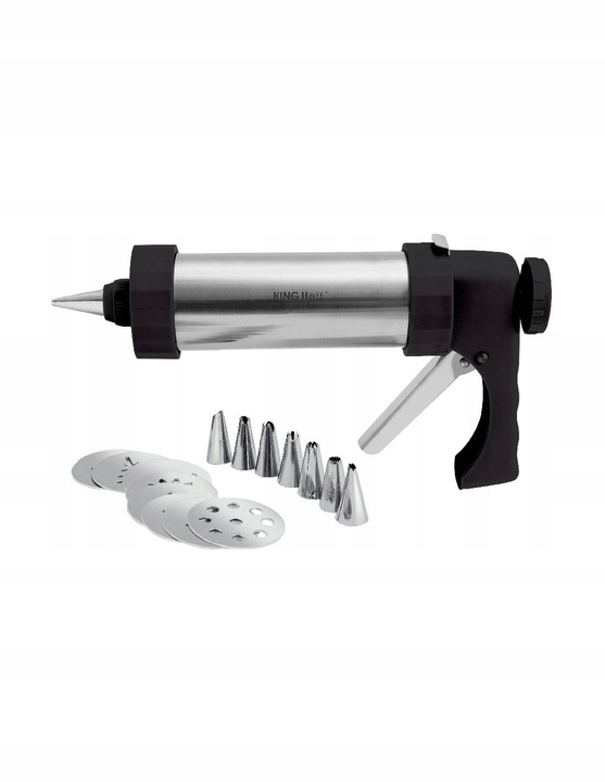 Dekorator Szpryca cukiernicza do ciasta