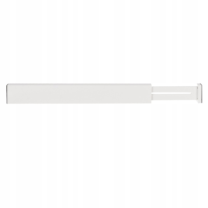 Organizer do szuflady, regulowany separator, przegroda bambusowa - 4