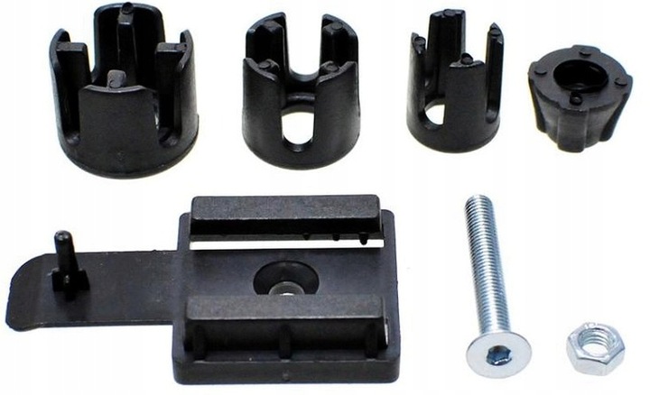 Simpla GP 26/27,5/29' MTB błotniki rowerowe ZESTAW