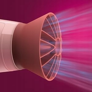 PROFESJONALNA SUSZARKA DO WŁOSÓW PHILIPS Z INNOWACYJNĄ NASADKĄ +GRATIS