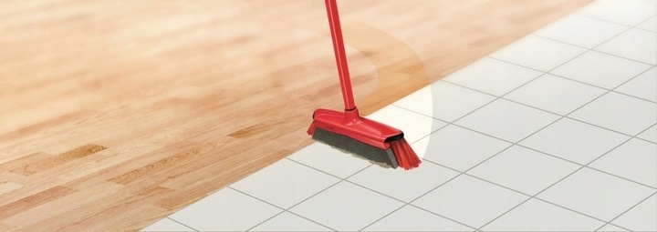 VILEDA SZCZOTKA DUACTIVA CLASSIC DRĄŻEK REGULARNY