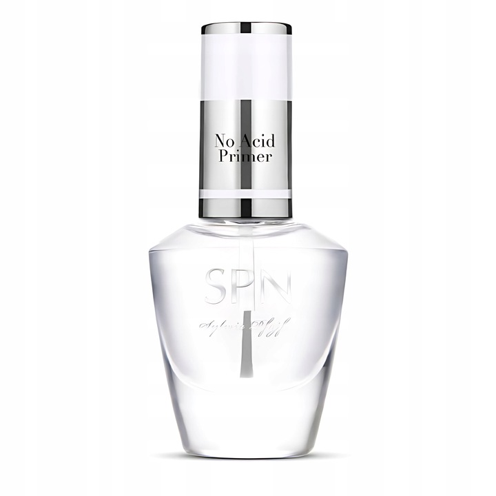 Primer Bezkwasowy Do Paznokci Odtłuszczacz No Acid Primer 12ml SPN