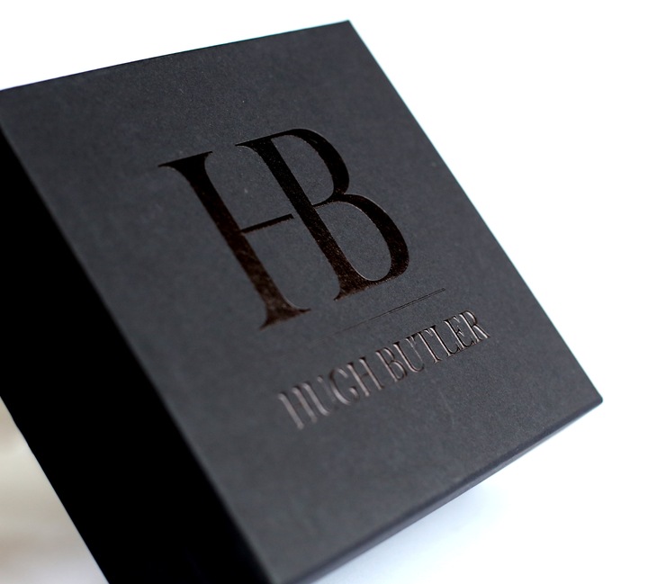 DWUSTRONNY SKÓRZANY PASEK DO SPODNI PASEK MĘSKI DO SPODNI Hugh Butler