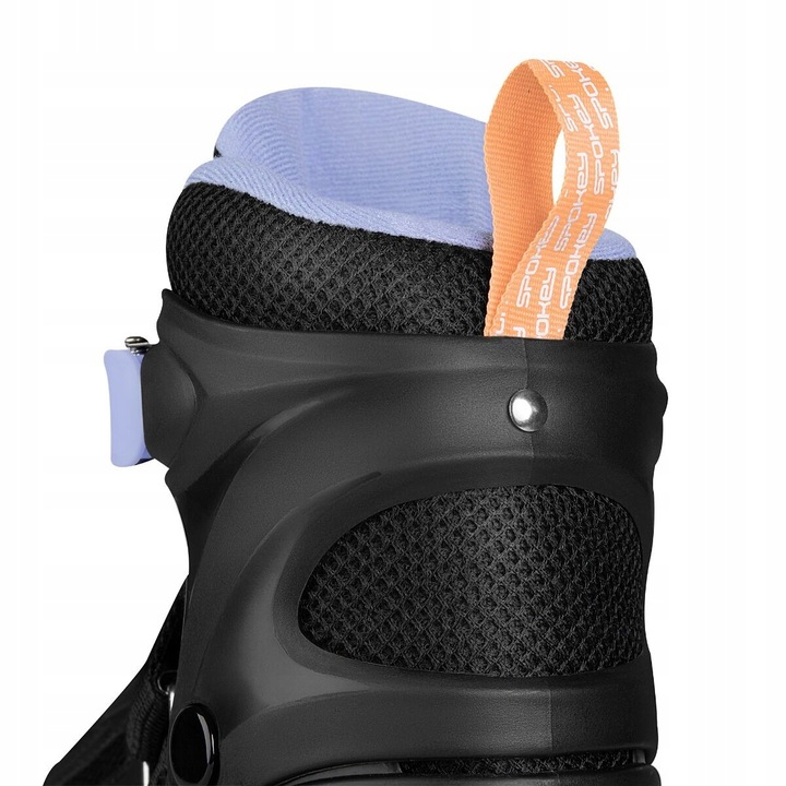 Łyżworolki 4w1 Łyżwy Rolki Wrotki r.38-41 regulowane Spokey Quatro