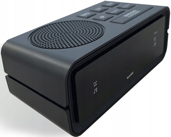Radiobudzik TECHNISAT Digiclock 2 FM Czarny