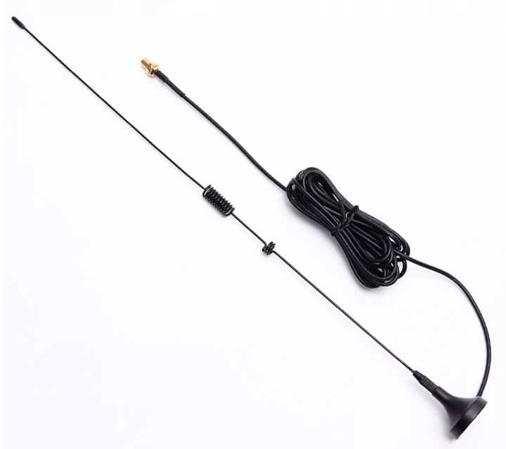 ANTENA Magnetyczna NAGOYA UT-106 BAOFENG UV-5R 82