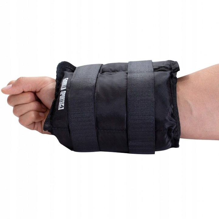 Zestaw obciążników 8kg (2x4kg)