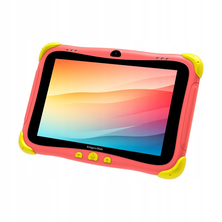 Tablet dla dzieci edukacyjny Kruger&Matz 8" FUN 808 3/32GB WiFi Android 13