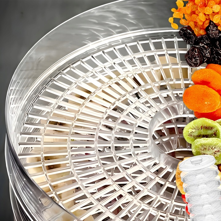 SUSZARKA DO GRZYBÓW OWOCÓW ZIÓŁ WARZYW ŻYWNOŚCI SPOŻYWCZA 5 SIT MOCNA