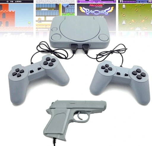 KONSOLA DO GIER 8-BITOWA KLASYCZNA TELEWIZYJNA TV W STYLU RETRO SUPER GAME