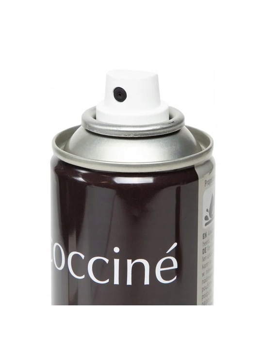 COCCINE IMPREGNAT OBUWIA BUTÓW SKÓRY TAPICERKI TEKSTYLIA ANTIACQUA 250