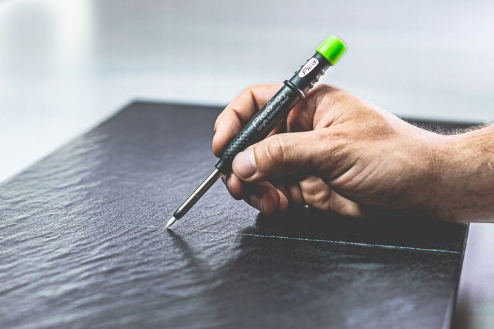 Pica ołówek budowlany stolarski automatyczny marker PICA-Dry 3030