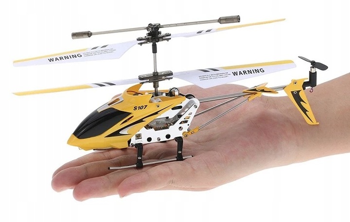 HELIKOPTER SYMA S107G Zdalnie Sterowany SAMOLOT RC