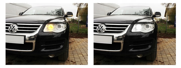 2w1 Światła LED DZIENNE i KIERUNKOWSKAZY DRL PY21W