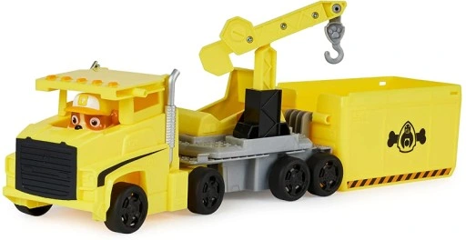 PSI PATROL BIG TRUCK PUPS RUBBLE CIĘŻARÓWKA POJAZD