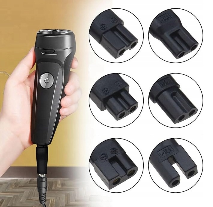 KABEL USB DO ŁADOWANIA ŁADOWARKA GOLARKA ALPHA PHILIPS BRAUN REMINGTON