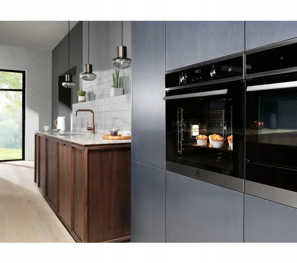 Piekarnik do zabudowy ELECTROLUX EOD6F77WZ Termosonda PARA Kataliza