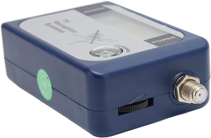 MIERNIK SYGNAŁU ANTEN TELEWIZJI NAZIEMNEJ DVB-T2