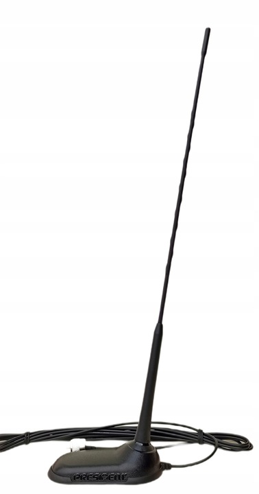 Antena CB President Virginia F bez strojenia