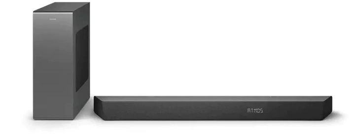 Soundbar Philips TAB8507B/10 3.1 600 W czarny